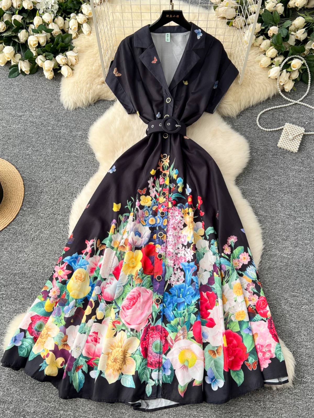 Only top tier dress ED221 images